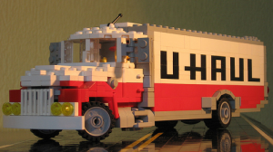 JJ14-20 Lego Truck