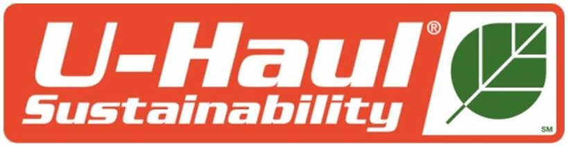 This is a publication of U-Haul Corporate Sustainability
