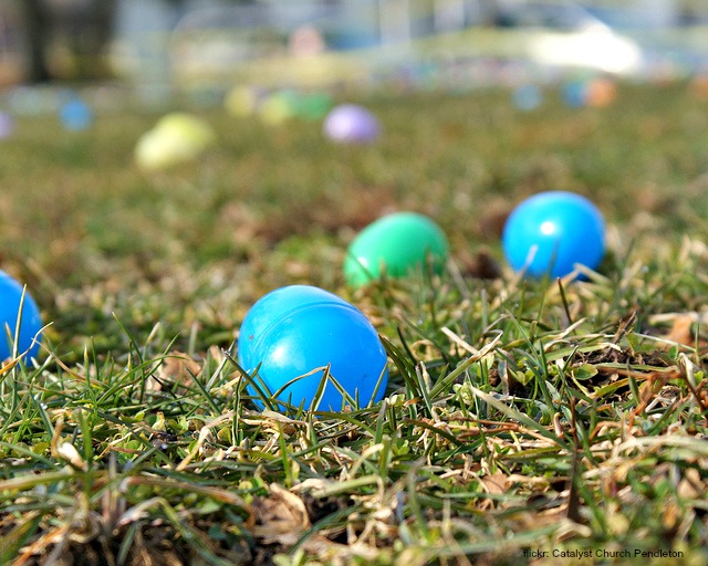 Silver Star Food Stores Second Annual Easter Egg Hunt