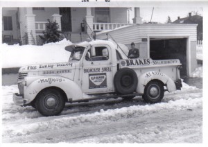 Old Bighouse Truck photo