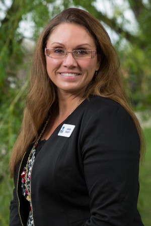 Dawn Snapp, U-Haul executive assistant and Garden City Chamber of Commerce president