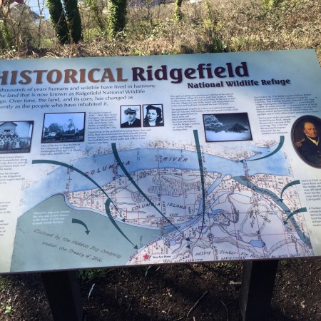 Ridgefield is the birthplace of U-Haul