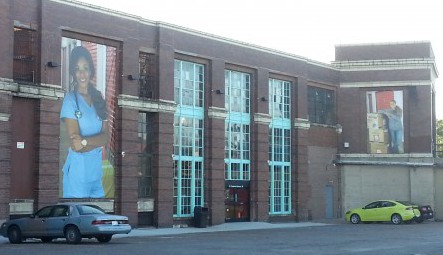 U-Haul Moving & Storage of New Center exterior in Detroit