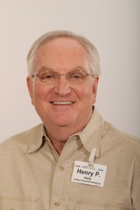 Henry Kelly 2006