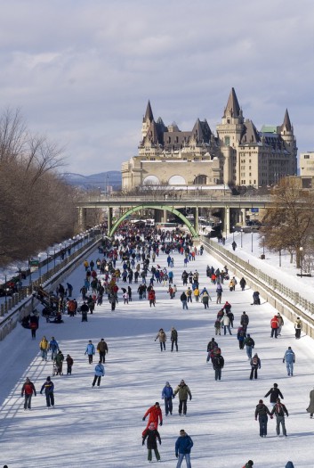 Ottawa is the U-Haul No. 5 Canadian Growth City for 2015