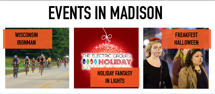Things to do in Madison