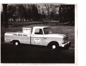 OLD FORD Pickup