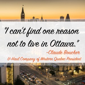 Quote about Ottawa Growth
