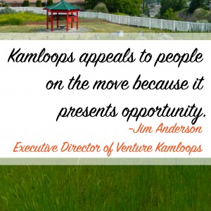 Quote about Kamloops Growth