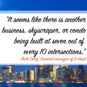 Quote about Toronto Growth