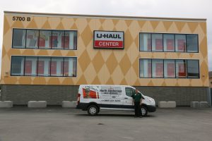 U-Haul Moving and Storage of North Anchorage