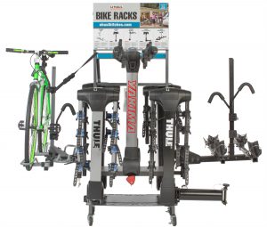 Bike Rack Main Display