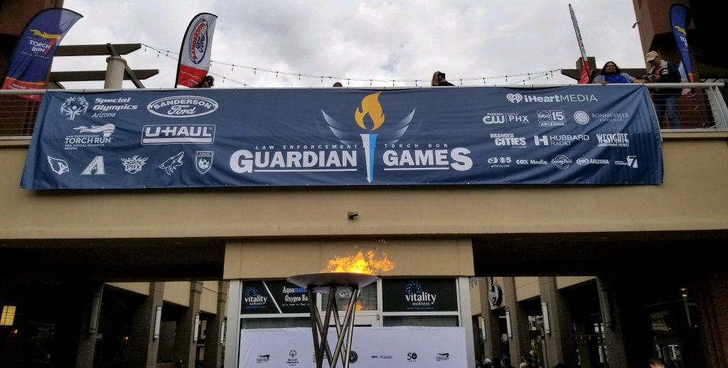 2019 Guardian Games