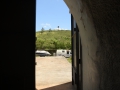 Caves looking out