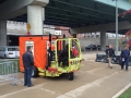 U-Box outside Cincinnati Stadium 1