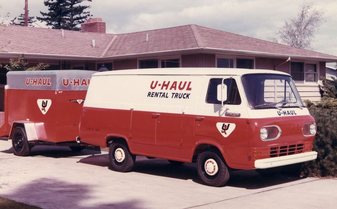 U-Haul to Ring in 80th Anniversary as Moving Season Gets Started
