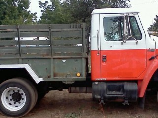 For-sale U-Haul Truck converted to a farm truck