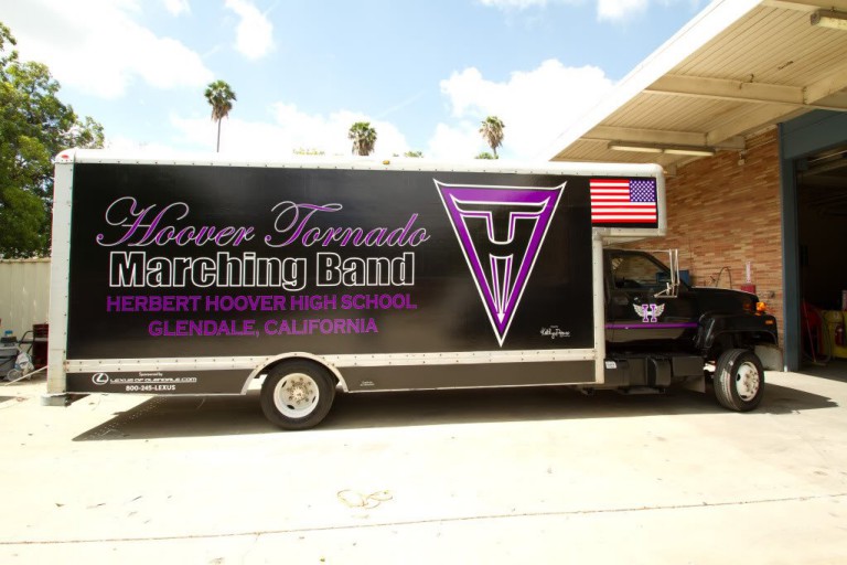 Forsale Truck_Marching Band Truck My UHaul Story