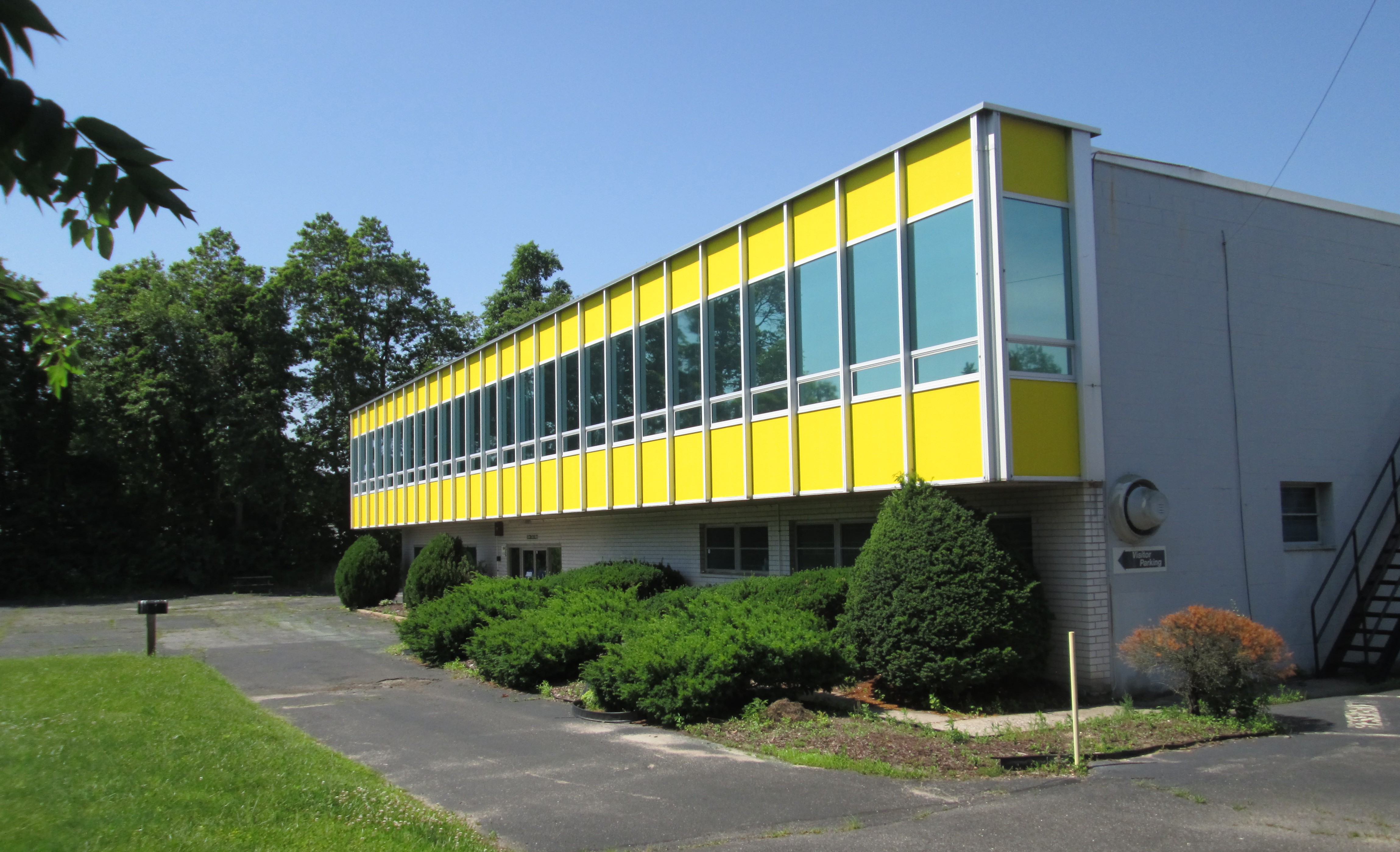 U-Haul Buys Cedar Brook Self Storage in New Jersey