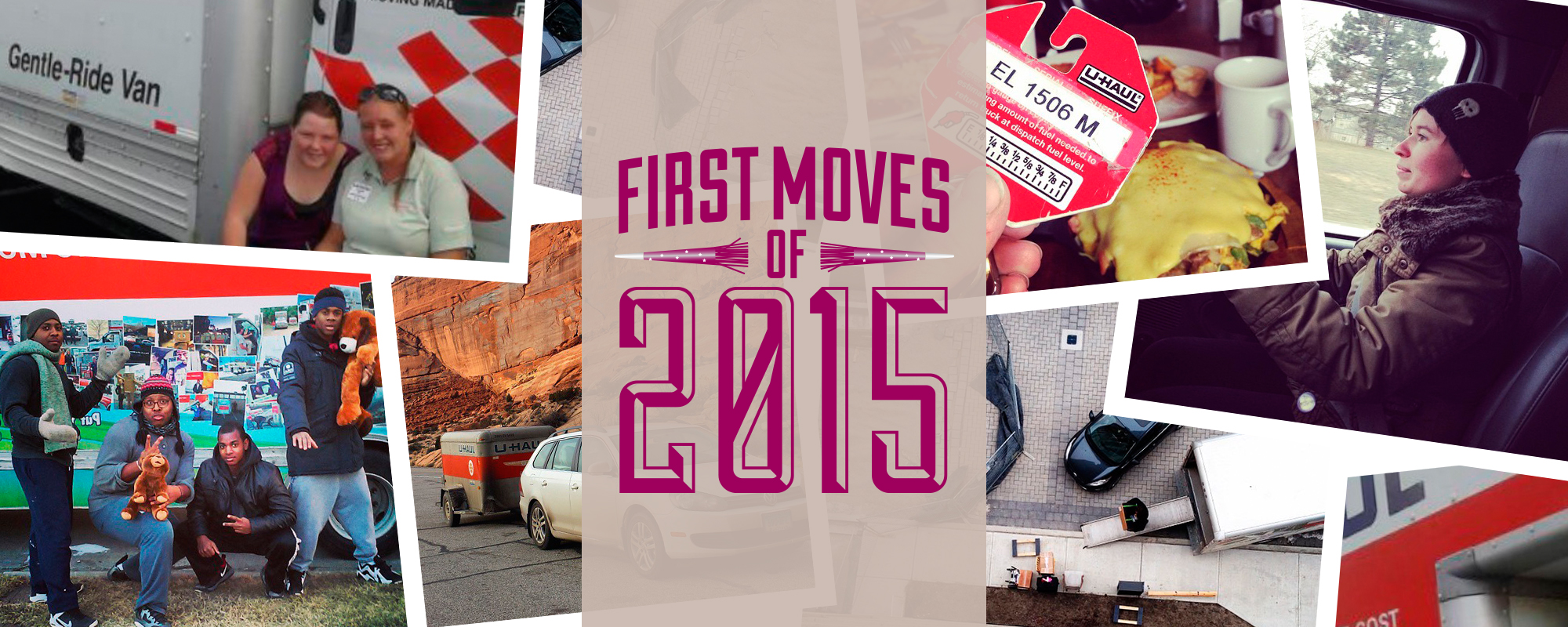 First Moves of 2015!