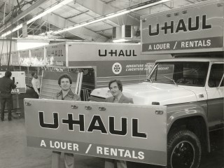 U-Haul Starts Serving Canada