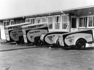 The Evolution of U-Haul Trailers