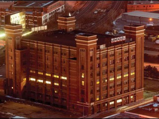 U-Haul Adaptive Reuse Program