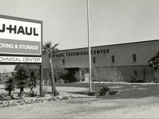 U-Haul Technical Center and Test Track