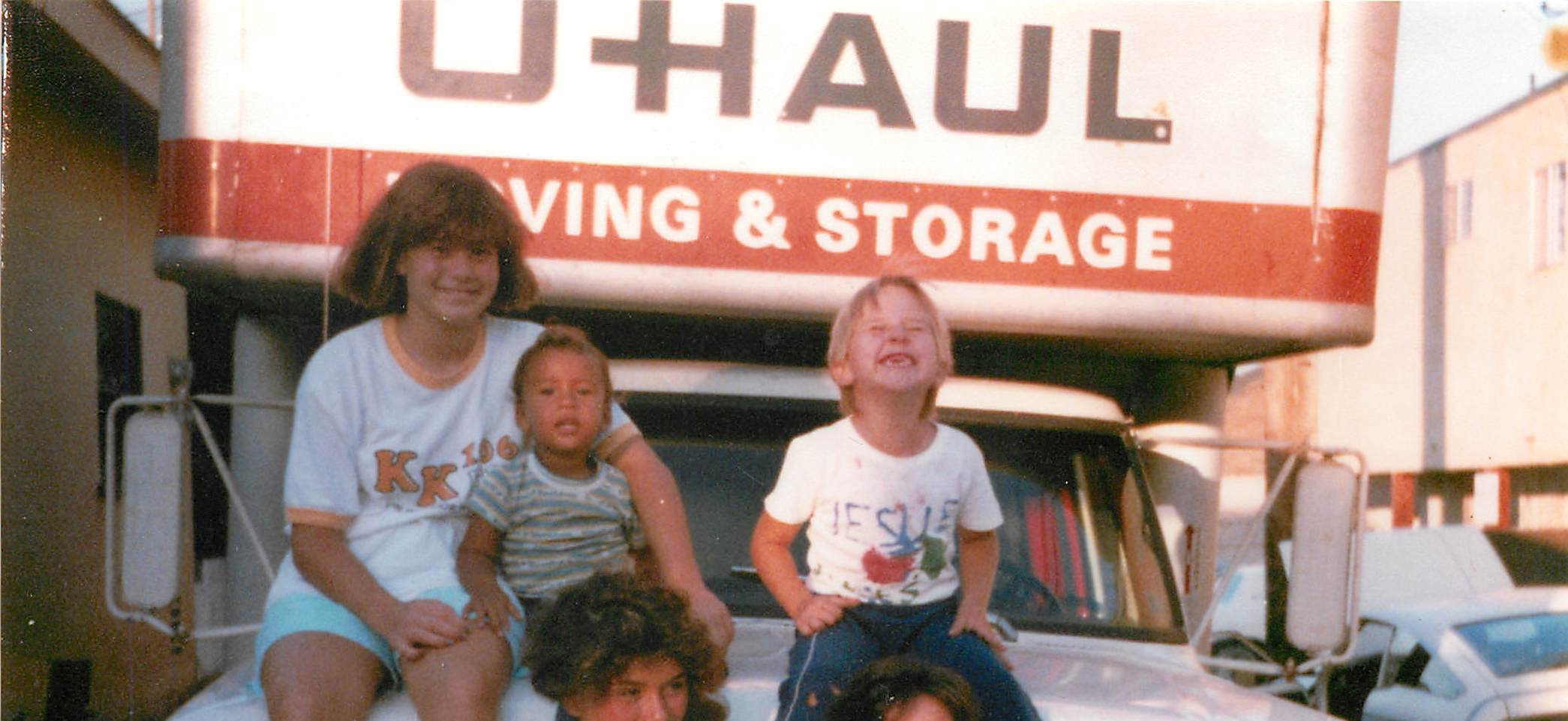 #Uhaul #TBT – Do you have an old U-Haul moving photo?