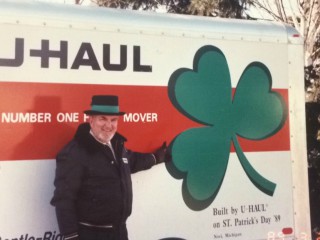 The Mystery of the Shamrock Truck Solved