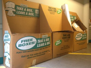 Reduce, Reuse, Recycle, ReBOX!