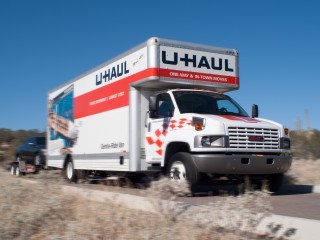 U-Haul Trucks are Built with Conscious Effort