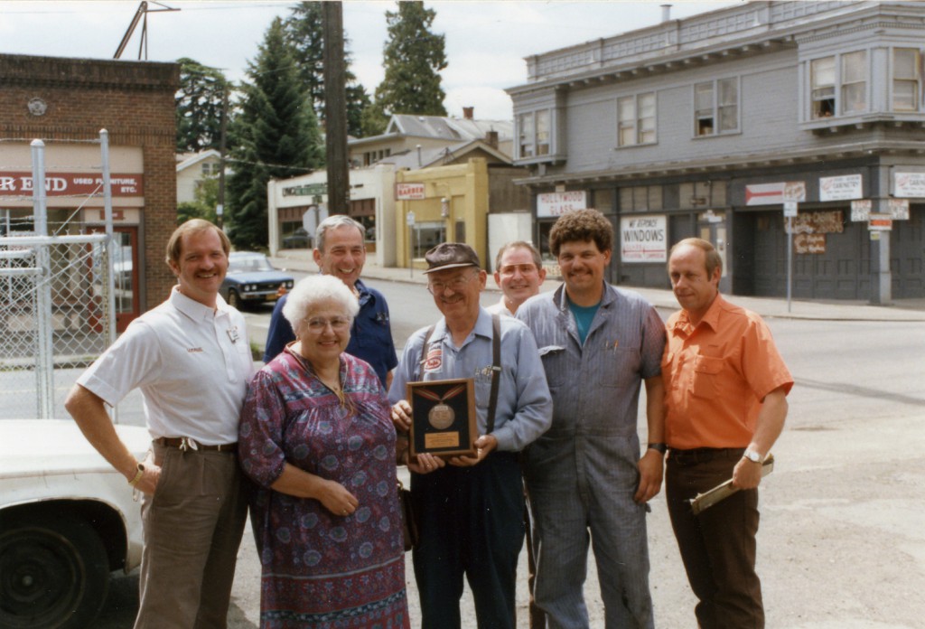 1989 Bis\ghouse 35th Anniversary