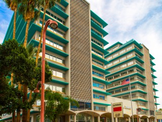 The History Behind U-Haul Headquarters