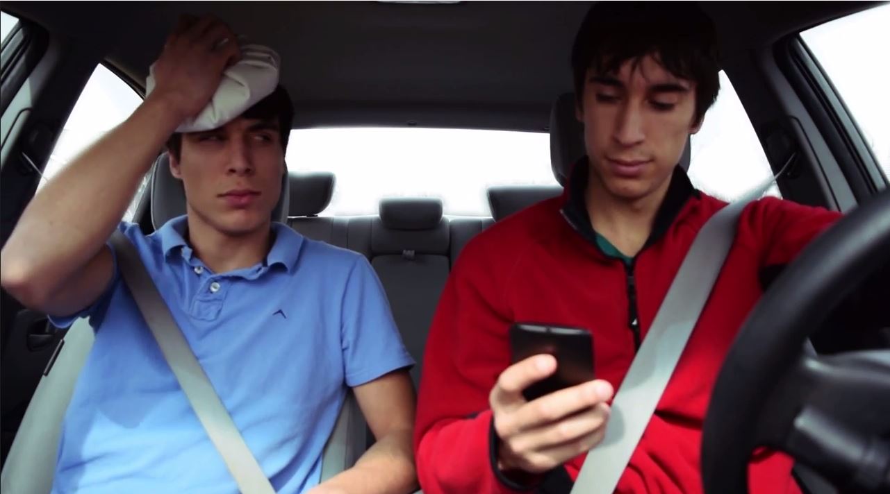 Project Yellow Light Names Distracted Driving Winning Videos