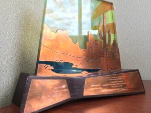 Environmental Crescordia Award