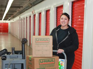 Tis the Season for U-Haul Self-Storage