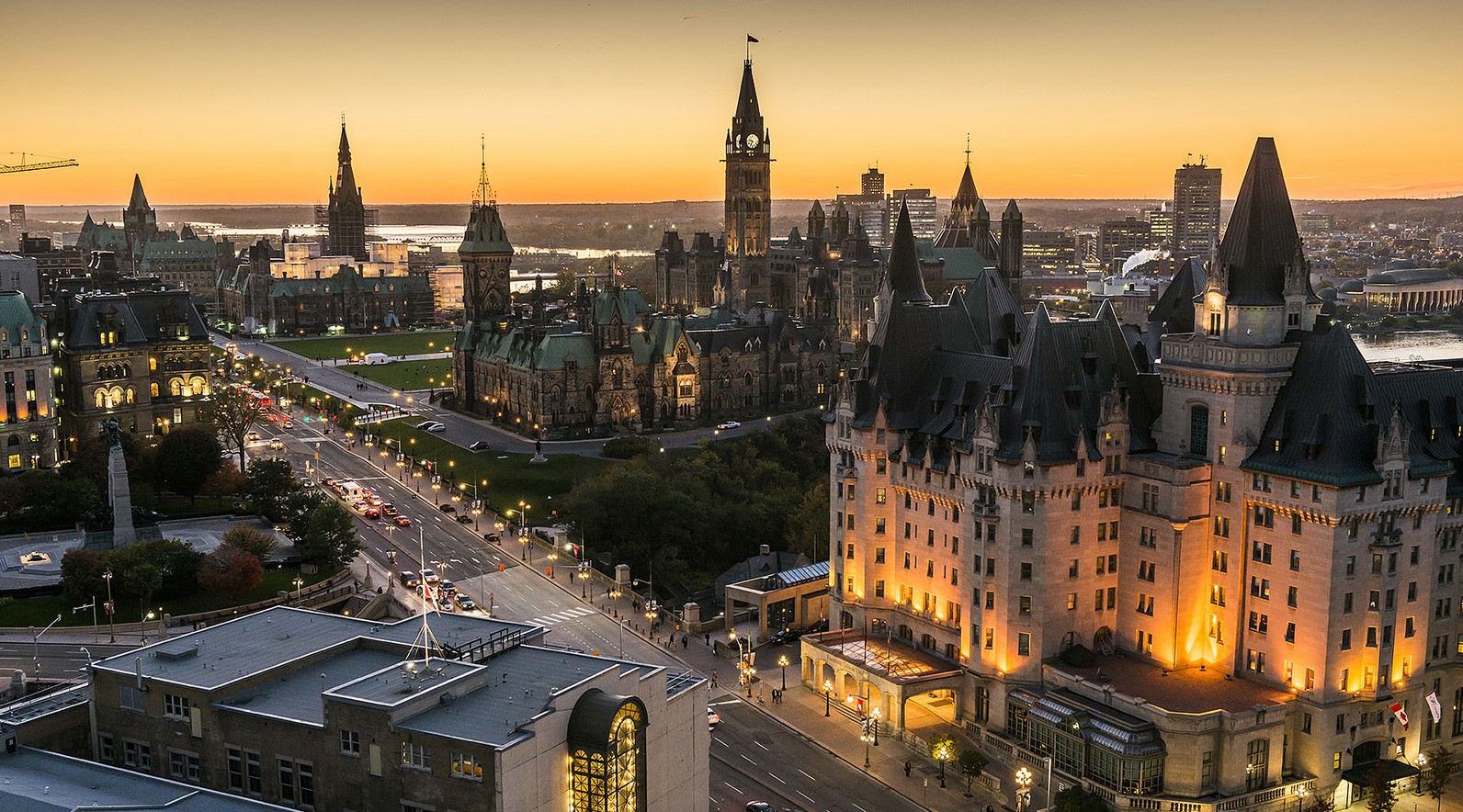 Canadian Destination No. 7: There’s More to Ottawa Than Politics