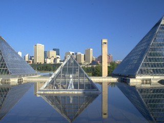 Canadian Destination No. 3: Promising Futures Found in Edmonton