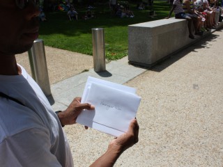 Memorial Day Card