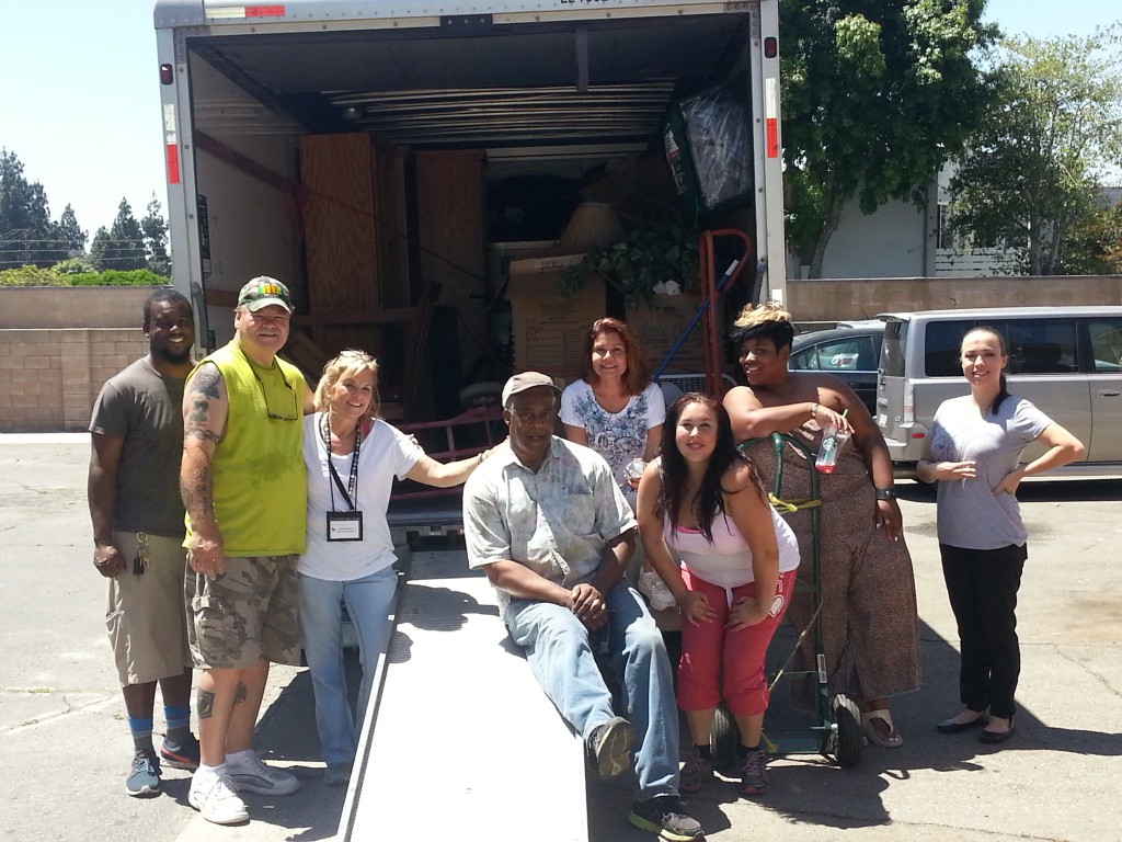 Heroes Warehouse Fills Veterans' Homes with Furniture My UHaul Story