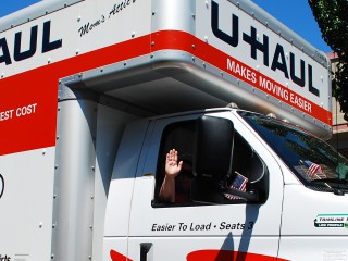 U-Haul Featured in Ridgefield Fourth of July Celebration