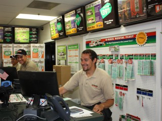 Keep U-Haul in Rockville