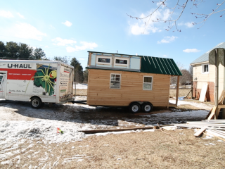 The Tiny House Expedition: Sustainable and Affordable Living