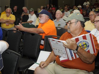 U-Haul Binds Efforts for Vietnam Veterans Convention
