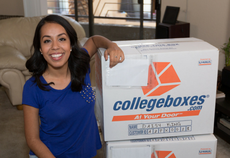 Collegeboxes: One-Stop Shop for Student Moving