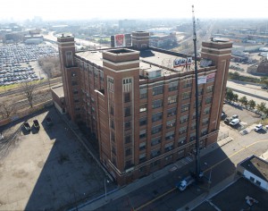 U-Haul Moving & Storage of New Center in Detroit