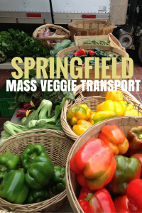 Springfield Mass Veggie Transport