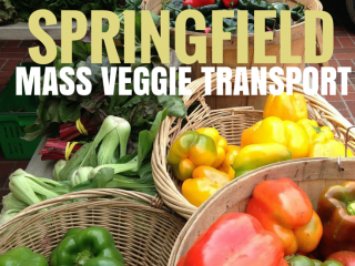Springfield Mass Veggie Transport