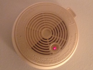 Check smoke alarms during Red Cross Home Fire Preparedness Month
